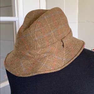 Vintage Bailey wool hat